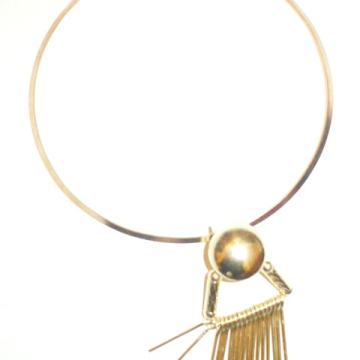 mesingana ogrlica sa resicama