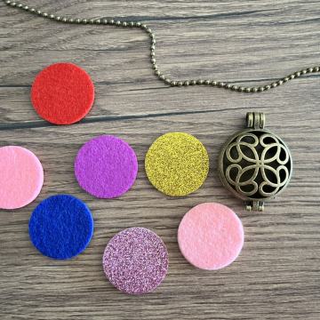 Mirisni medaljon / aroma ogrlica