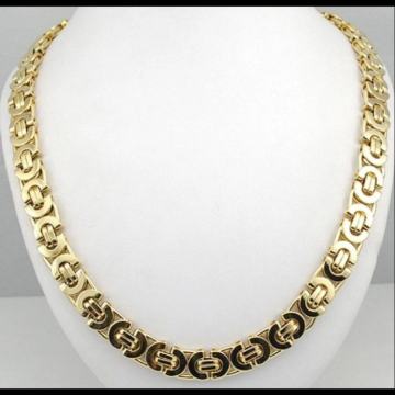 MUŠKA OGRLICA PLOSNATA 1.1 cm