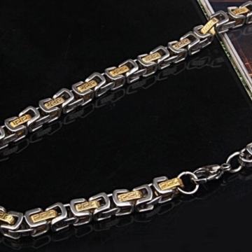 Muški lančić 6mm -55cm