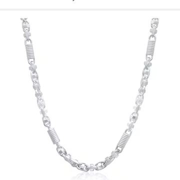 Muški srebeni lancic 925 srebro