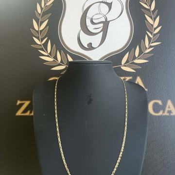 Nakit ogrlica 3,88 gr (585)