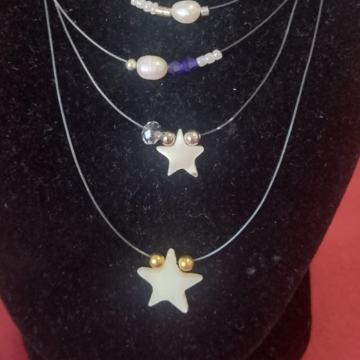 Nakit- ručni rad (ogrlice,narukvice,naušnice,prsteni..)