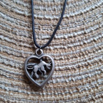 Ogrlica - lančić Horoskop Bik