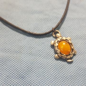 Ogrlica - Lančić kornjača II