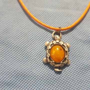 Ogrlica - Lančić kornjača