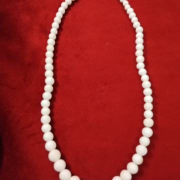Ogrlica od bjelokosti - slonova kost