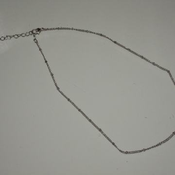 OGRLICA BOJA SREBRA - NOVA