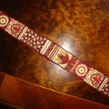 Ogrlica, choker - ručni rad