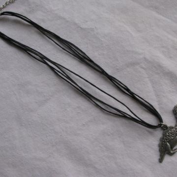 OGRLICA DINOSAUR-metal. SAND-2