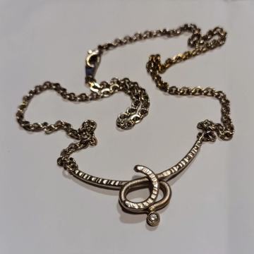 Ogrlica
 - DIZAJNERSKA -⚡️- no.O1 - ⚡️