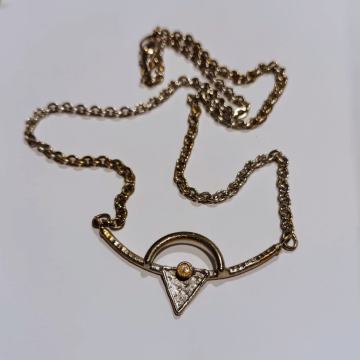 Ogrlica
 - DIZAJNERSKA -⚡️- no.O2 - ⚡️