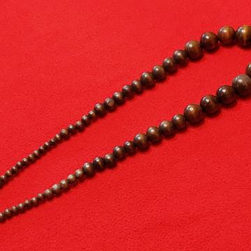 OGRLICA. Drveni niz od 8 do 27 mm. Tamno smeđa. Mob