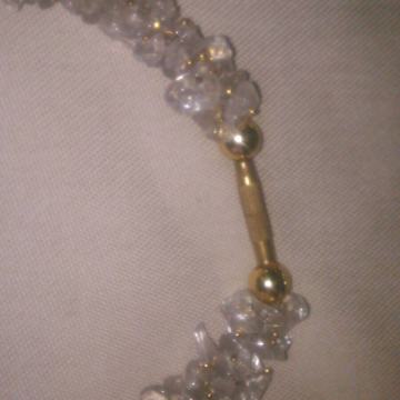 Ogrlica gorski kristal