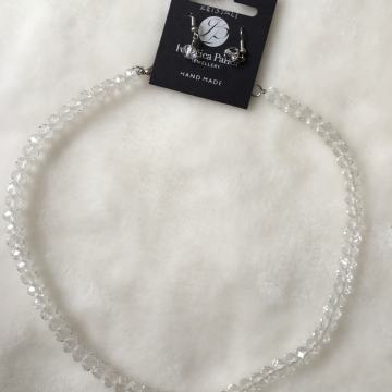 OGRLICA od GORSKOG KRISTALA + NAUŠNICE