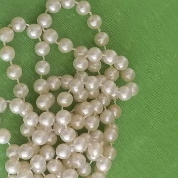 ogrlica imitacija bisera