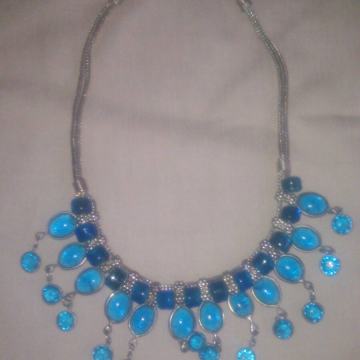 Ogrlica indijski stil