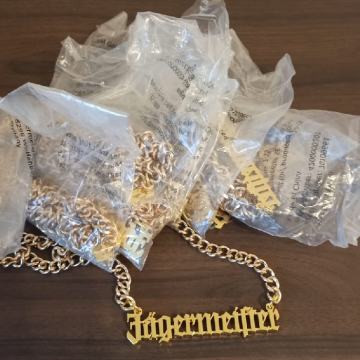 Ogrlica Jagermeister#Odličan poklon