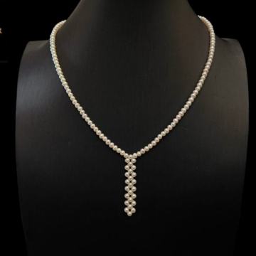 OGRLICA S JAPANSKIM BISERIMA  / R1, RATE !