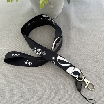 VIP vezica privjesak, karabin