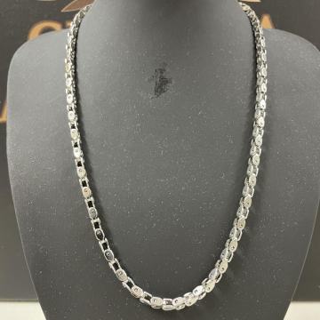 Ogrlica od kirurškog čelika- karike vez- Novo!