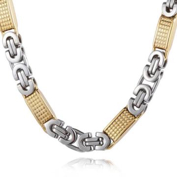 Ogrlica od kirurškog čelika POLINS