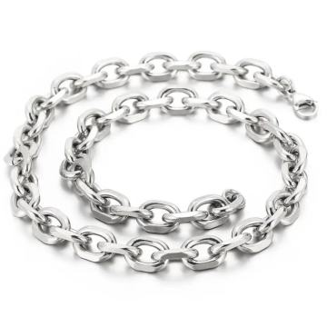 Ogrlica od kirurškog čelika - Novo!