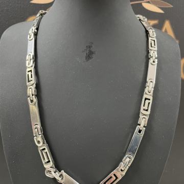 Ogrlica od kirurškog čelika - Novo!