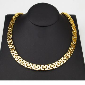 Ogrlica -lanac 8mm -55cm