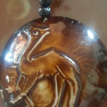 OGRLICA/LANAC OD DEVINE KOSTI