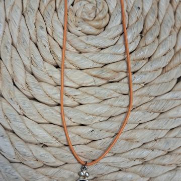 Ogrlica - Lančić Bubamara PINK ROZA