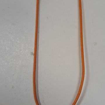 Ogrlica lančić Bubamara - PLAVA