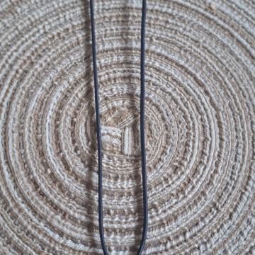 Ogrlica lančić cvijet 11