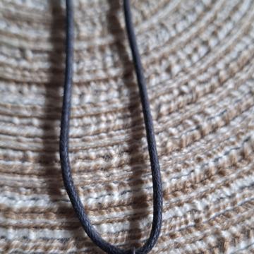 Ogrlica lančić cvijet 12