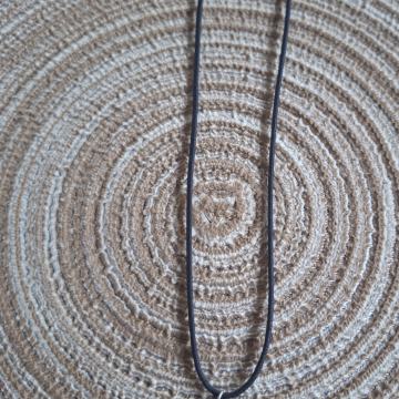 Ogrlica lančić cvijet 5