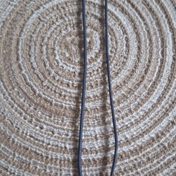 Ogrlica lančić cvijet 7