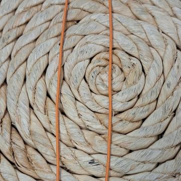 Ogrlica - Lančić cvijet margarita zelena