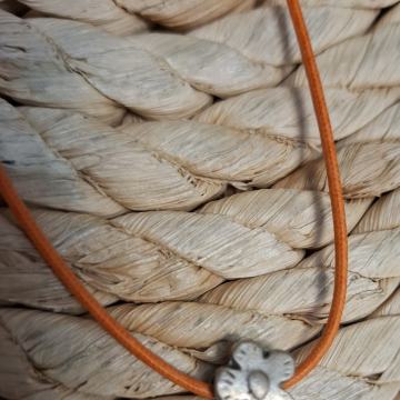 Ogrlica - Lančić cvijet sr