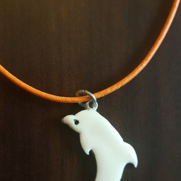 Ogrlica - Lančić delfin II