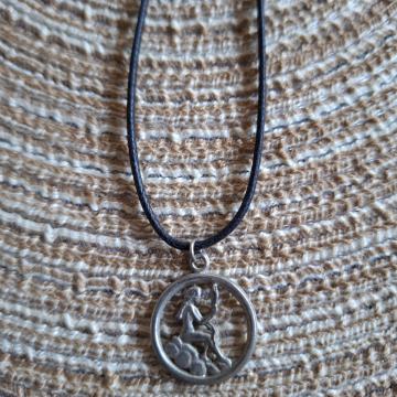 Ogrlica lančić Horoskop Djevica