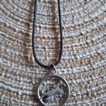 Ogrlica lančić Horoskop Ribe