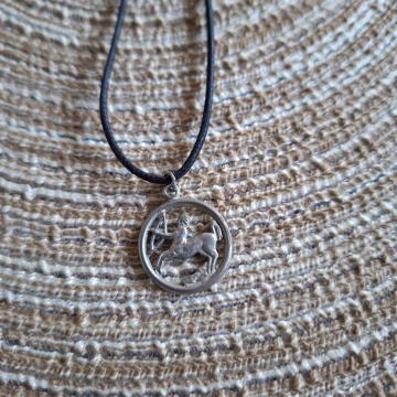 Ogrlica lančić Horoskop Strijelac