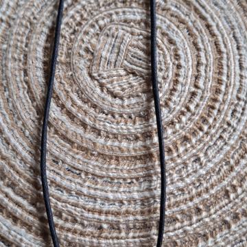 Ogrlica lančić III Delfin