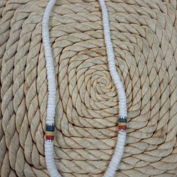 Ogrlica lančić kameni