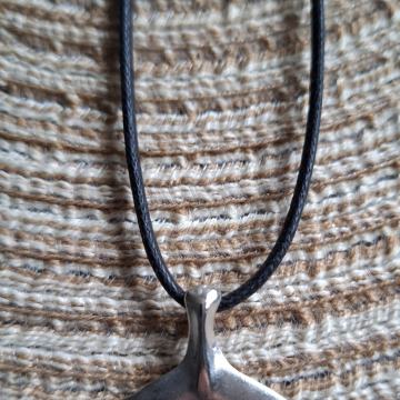 Ogrlica Lančić Kitov rep