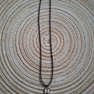 Ogrlica lančić leptir B