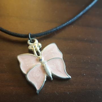 Ogrlica - Lančić Leptir II a