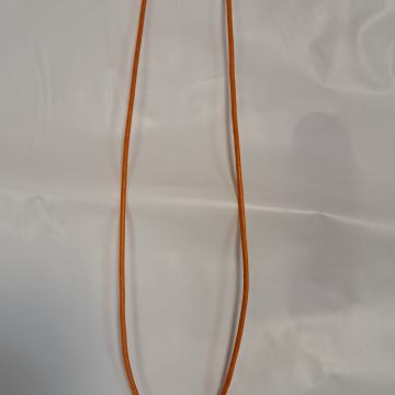 Ogrlica - Lančić Medo žuti