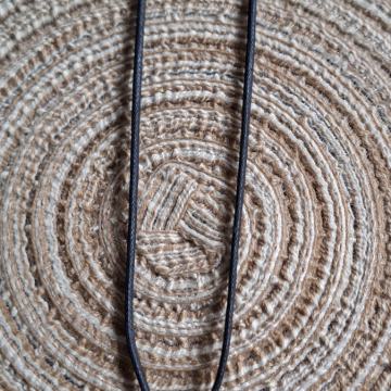 Ogrlica - Lančić Nike znak zeleni