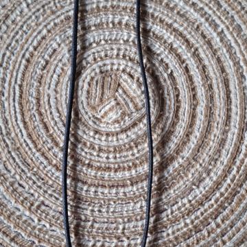 Ogrlica lančić plastična žaba žabac